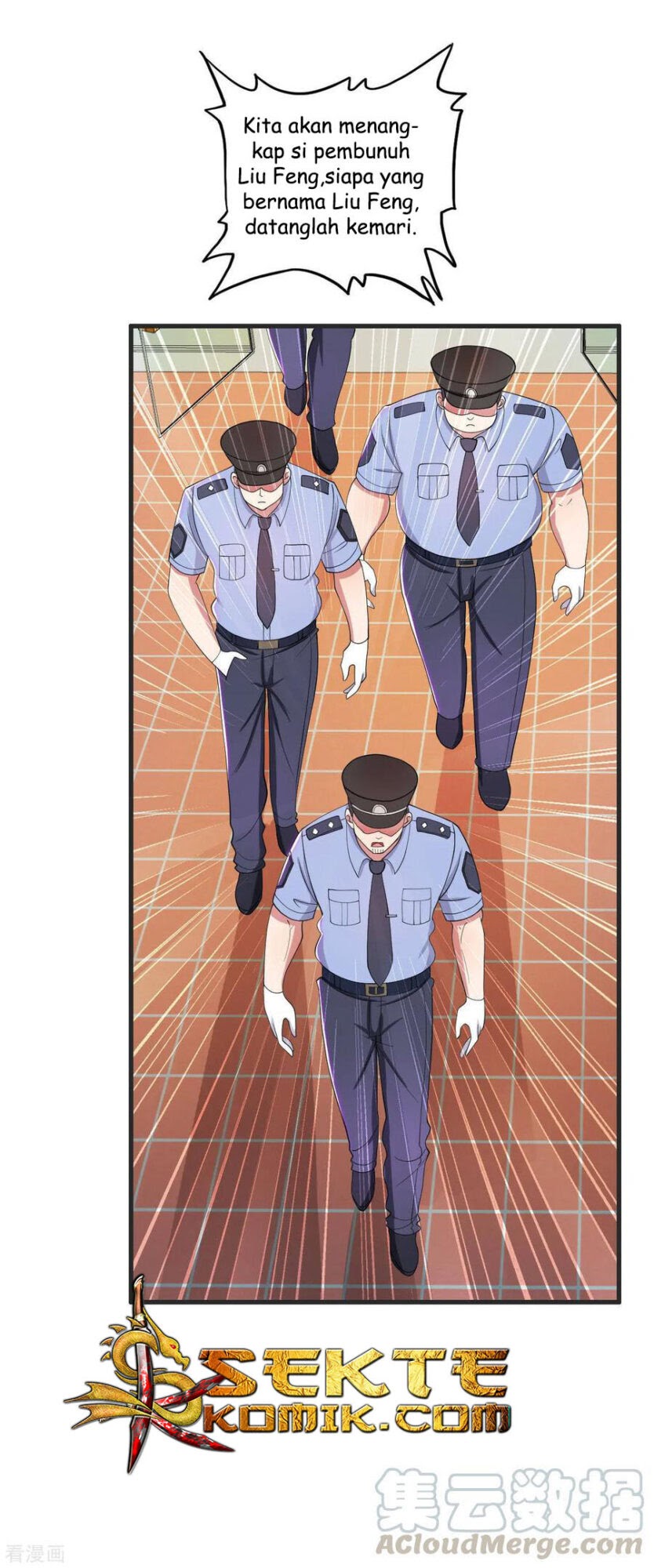 Medical Soldiers Chapter 24 Bahasa Indonesia