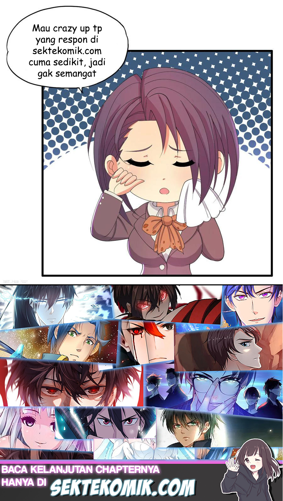 Medical Soldiers Chapter 24 Bahasa Indonesia