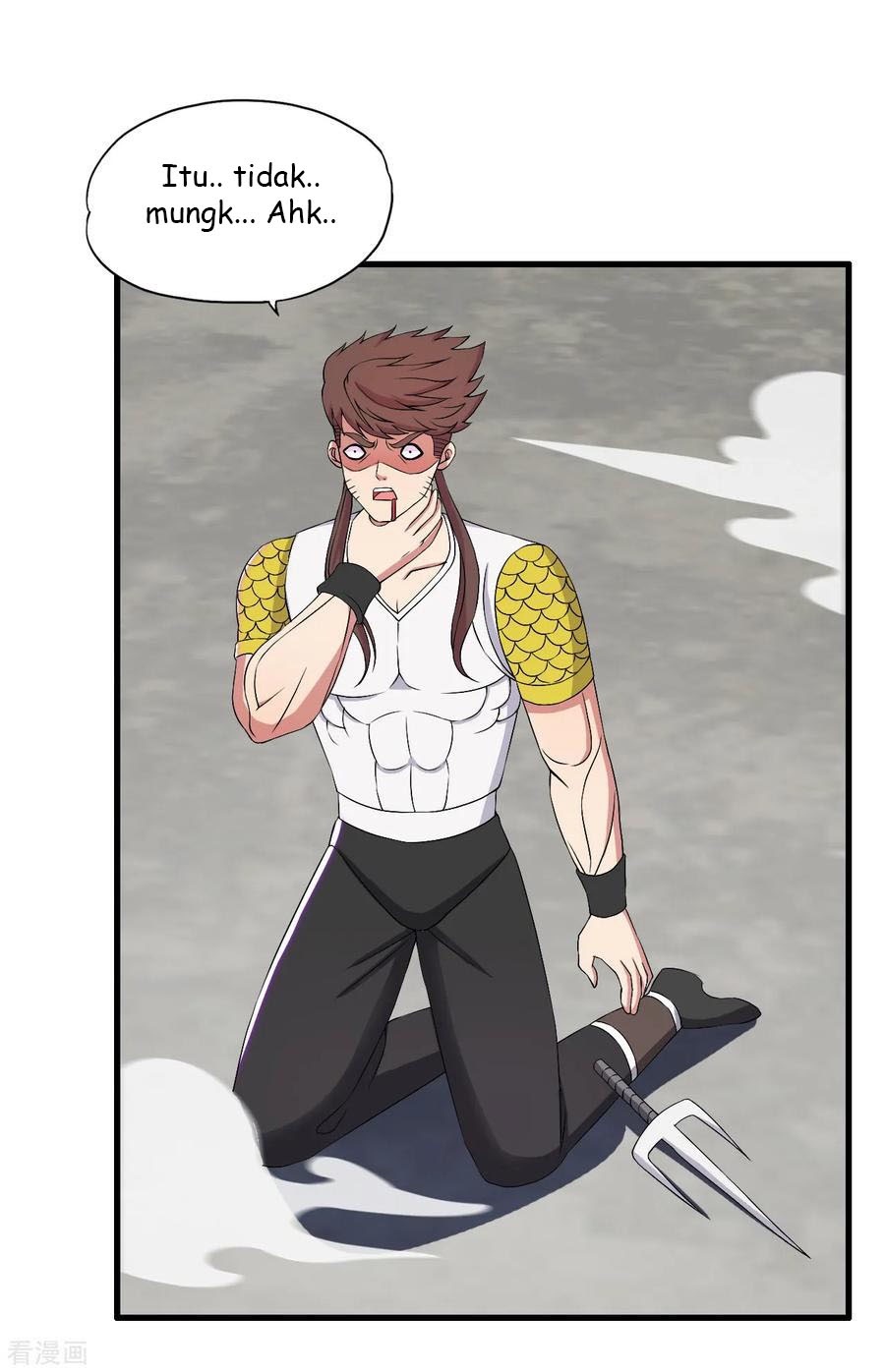 Medical Soldiers Chapter 44 Bahasa Indonesia