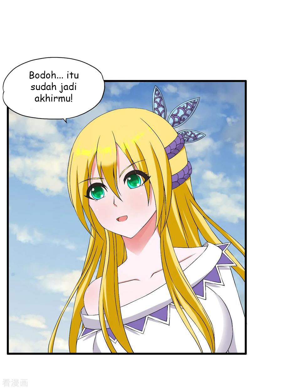 Medical Soldiers Chapter 44 Bahasa Indonesia