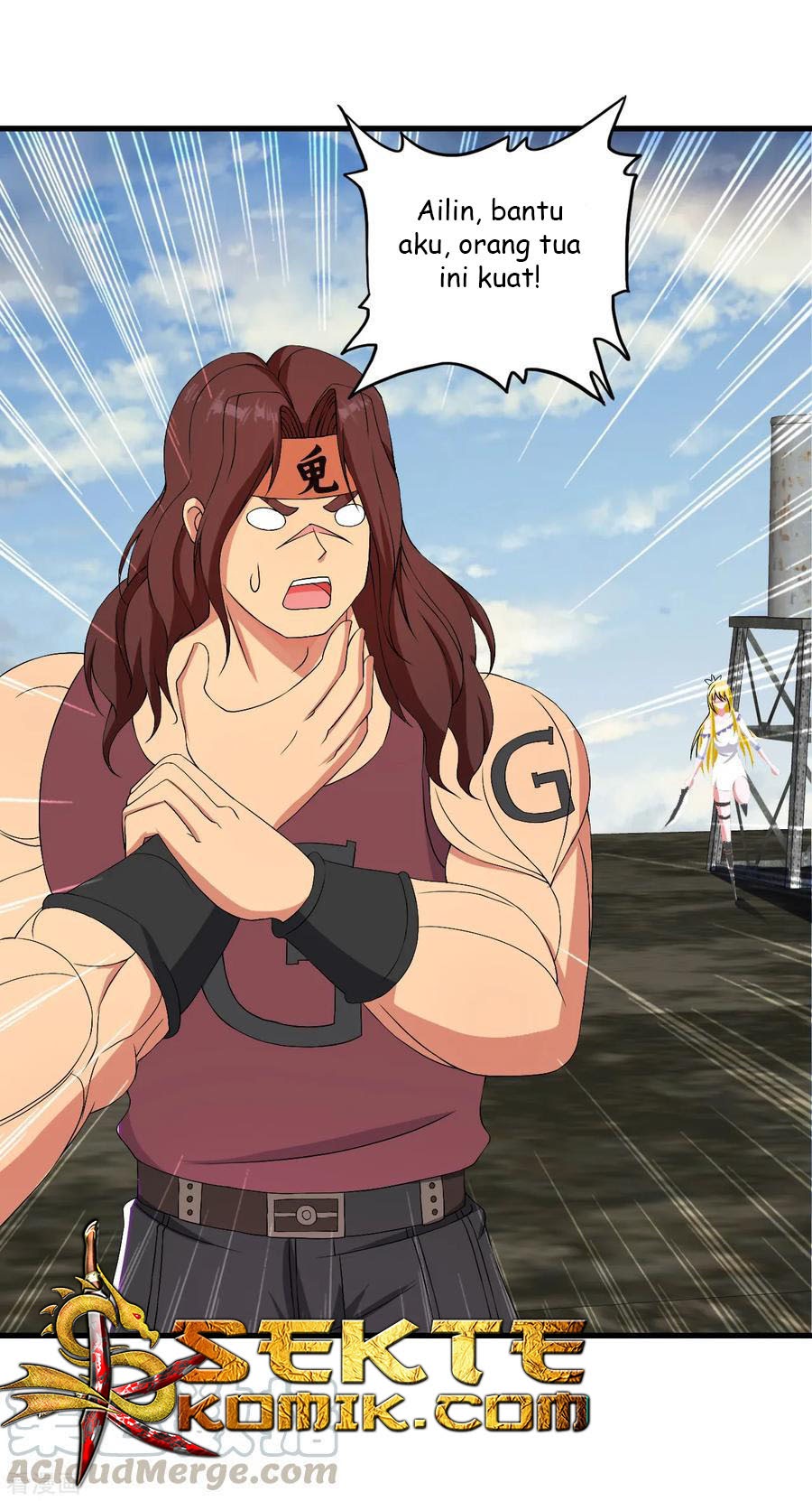 Medical Soldiers Chapter 44 Bahasa Indonesia