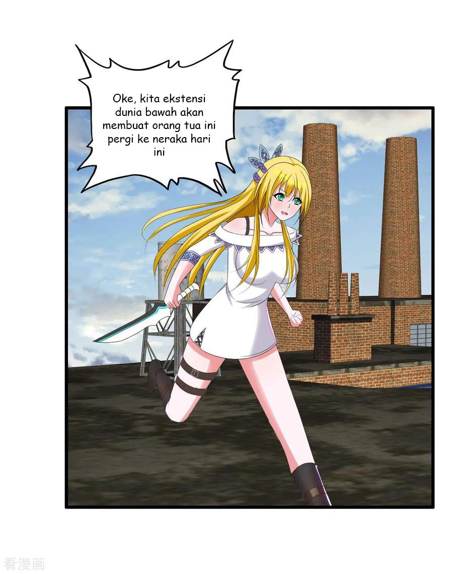 Medical Soldiers Chapter 44 Bahasa Indonesia