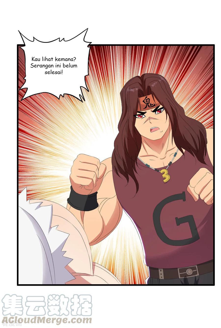 Medical Soldiers Chapter 44 Bahasa Indonesia