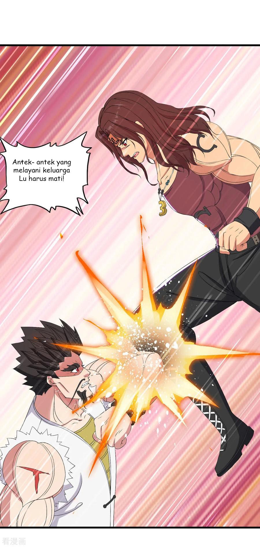 Medical Soldiers Chapter 44 Bahasa Indonesia