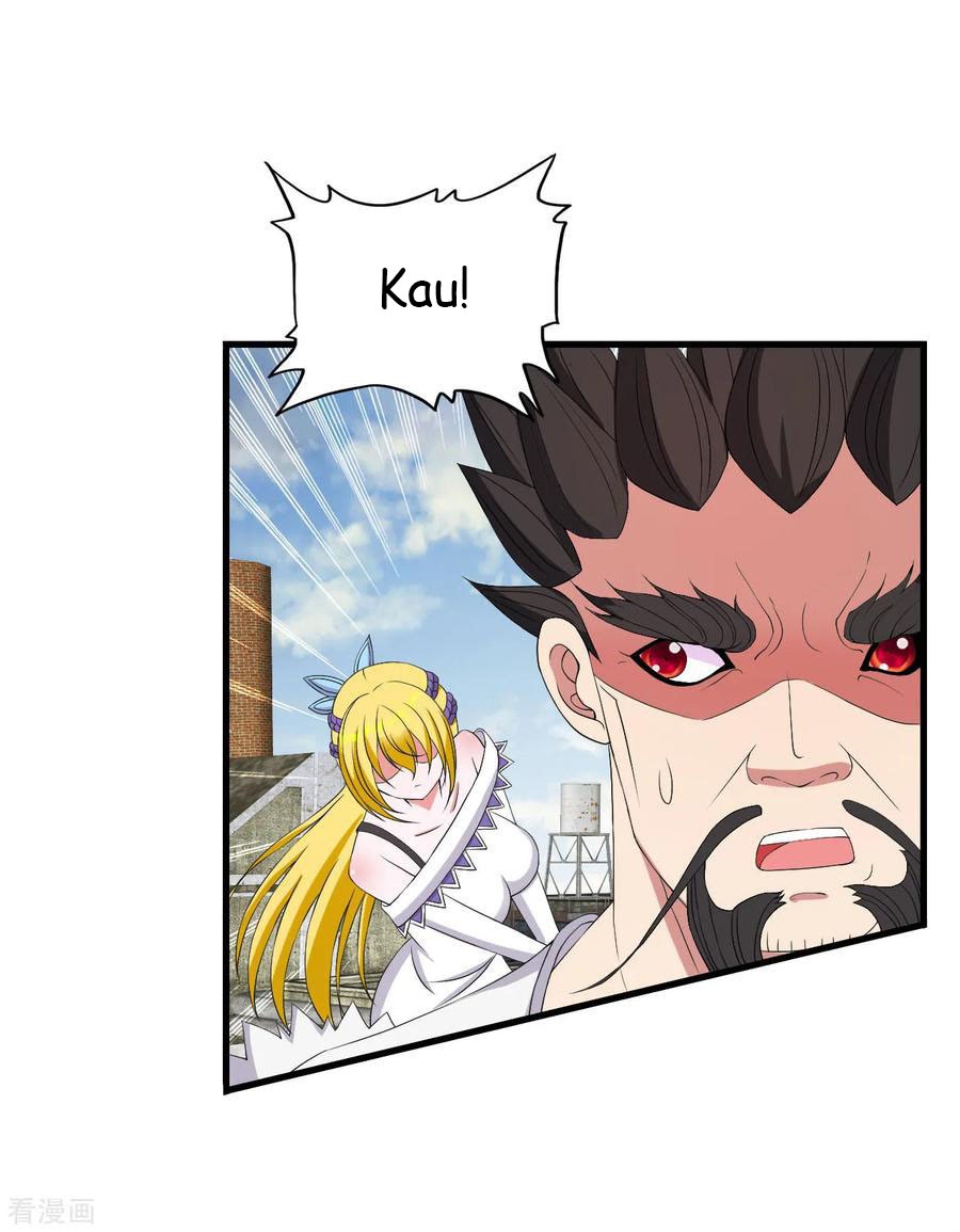 Medical Soldiers Chapter 44 Bahasa Indonesia