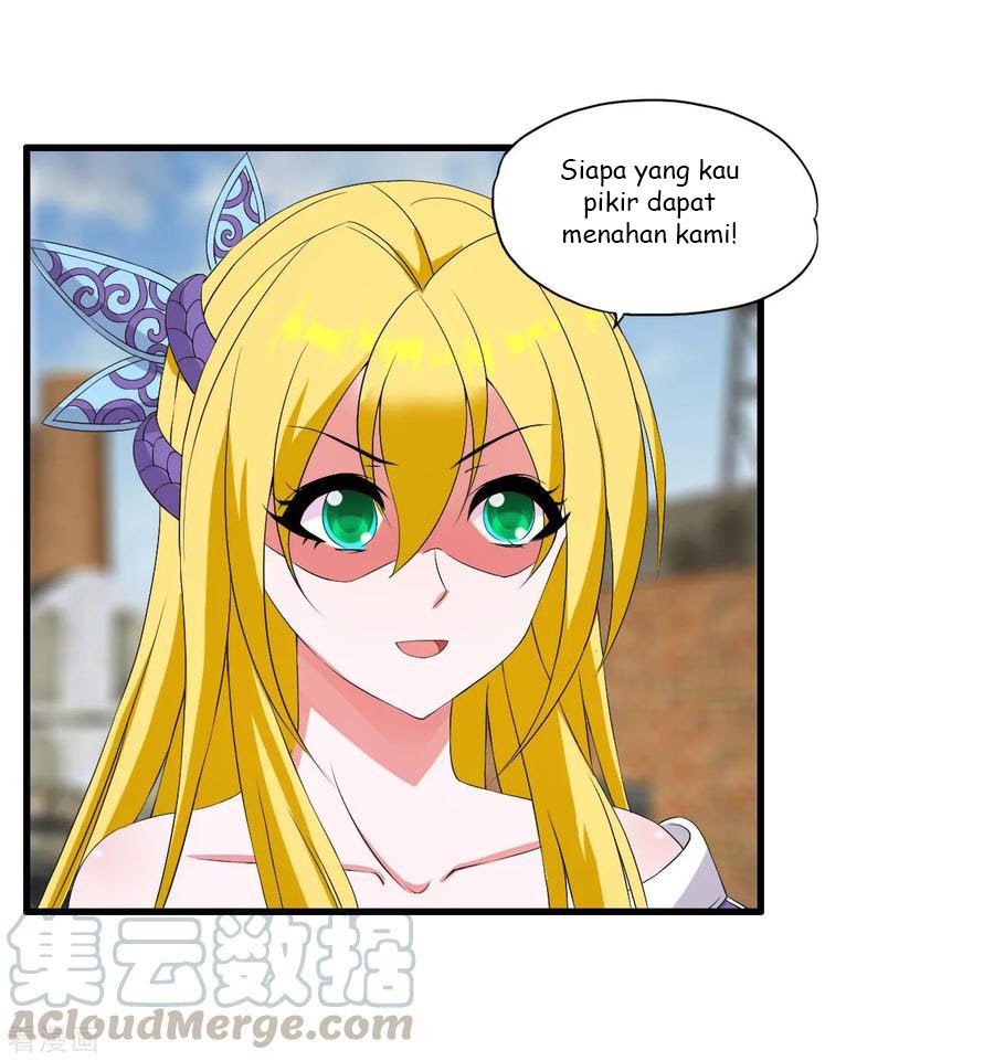 Medical Soldiers Chapter 44 Bahasa Indonesia