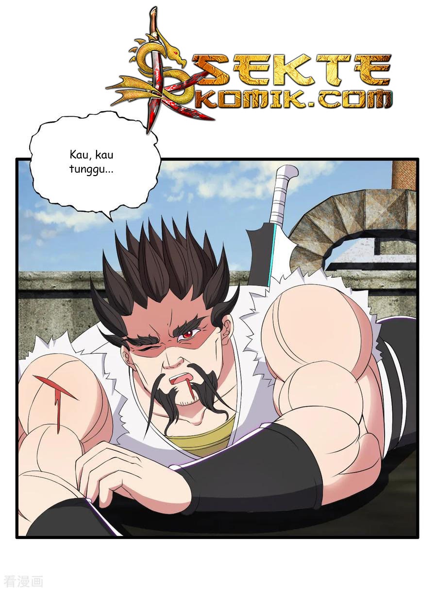 Medical Soldiers Chapter 44 Bahasa Indonesia