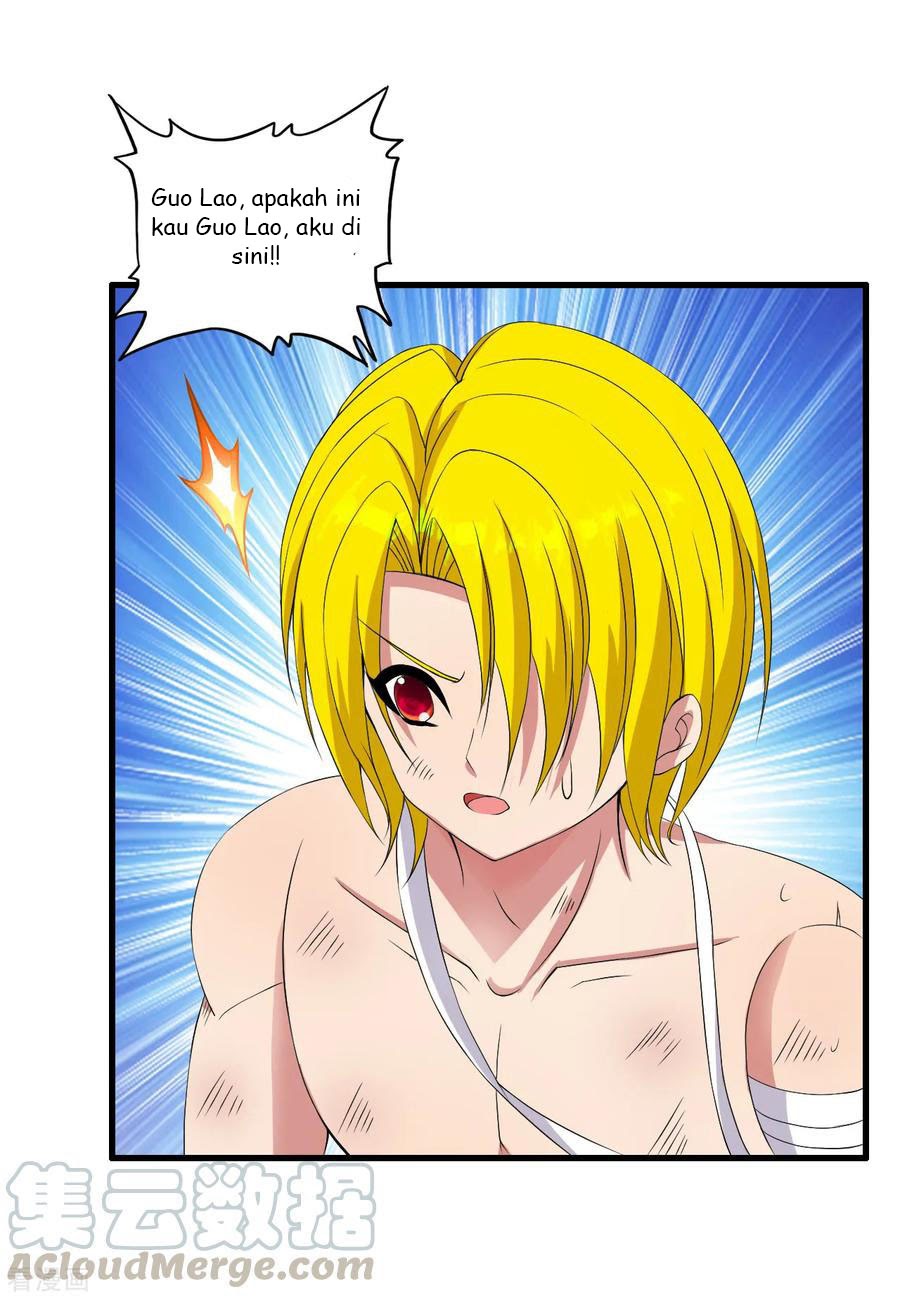 Medical Soldiers Chapter 44 Bahasa Indonesia