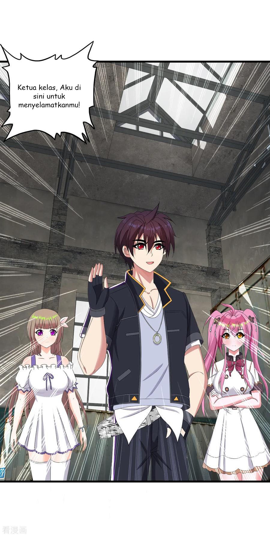 Medical Soldiers Chapter 44 Bahasa Indonesia