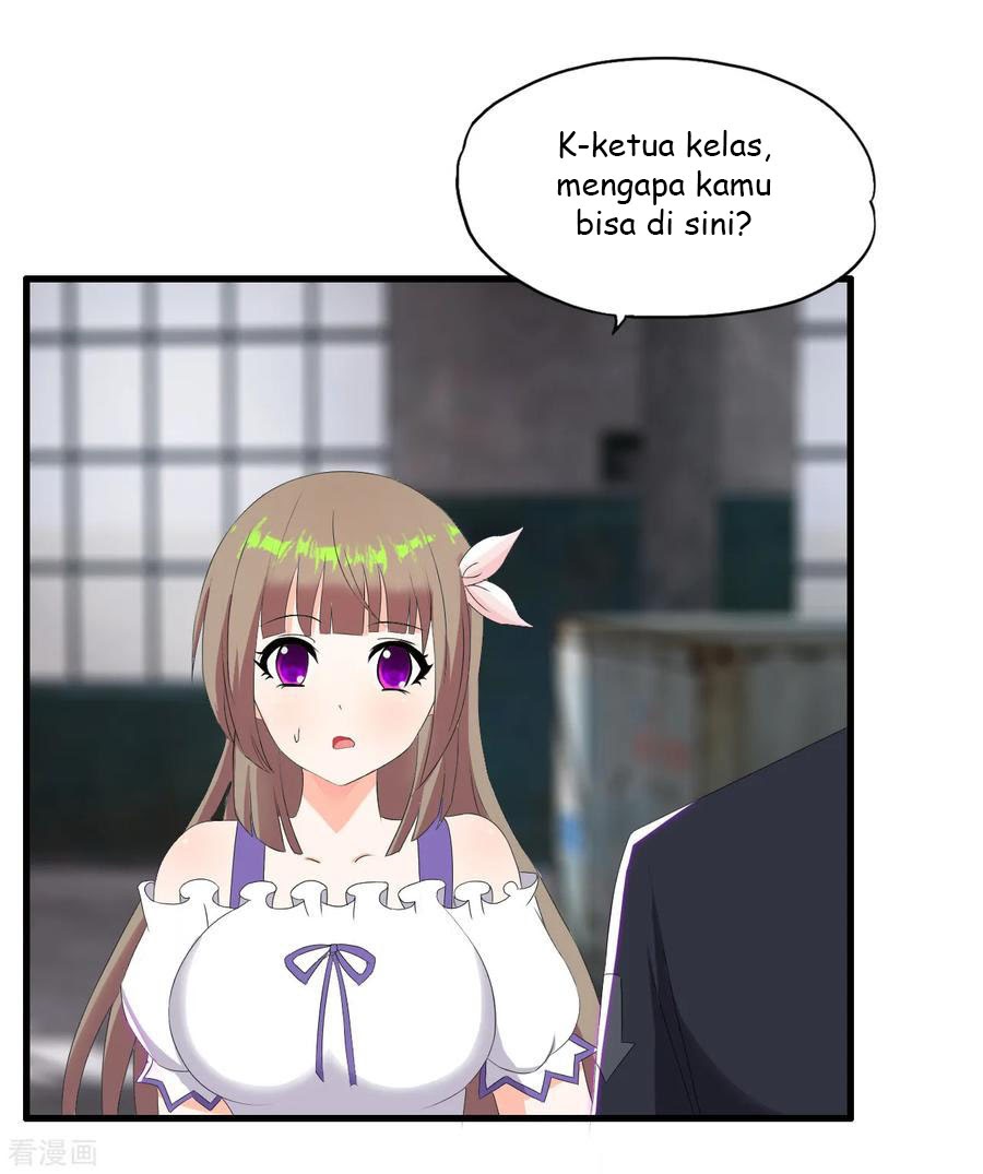 Medical Soldiers Chapter 44 Bahasa Indonesia