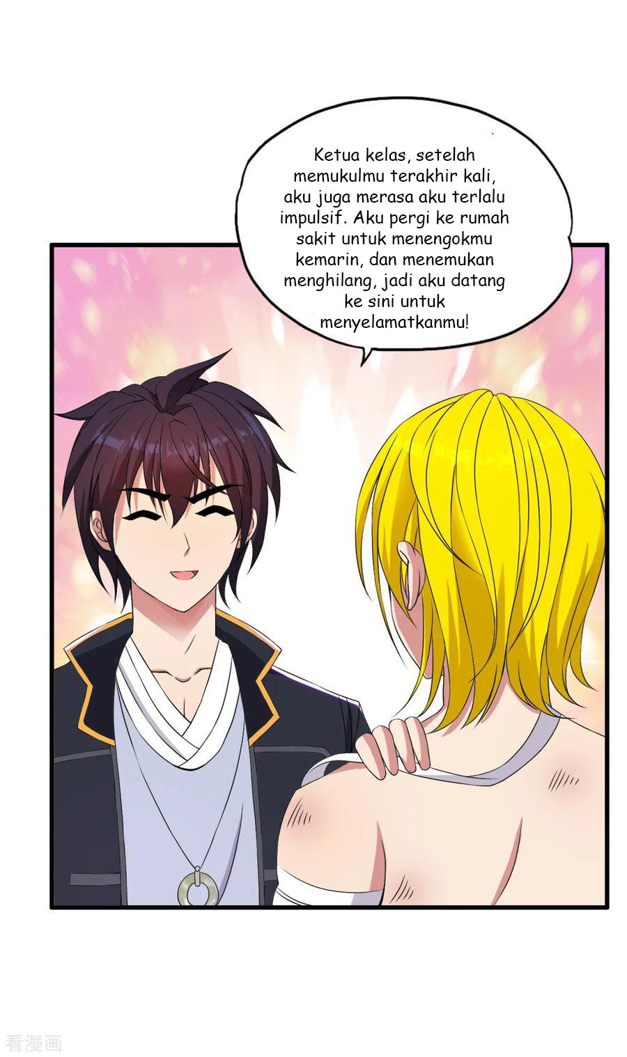 Medical Soldiers Chapter 44 Bahasa Indonesia