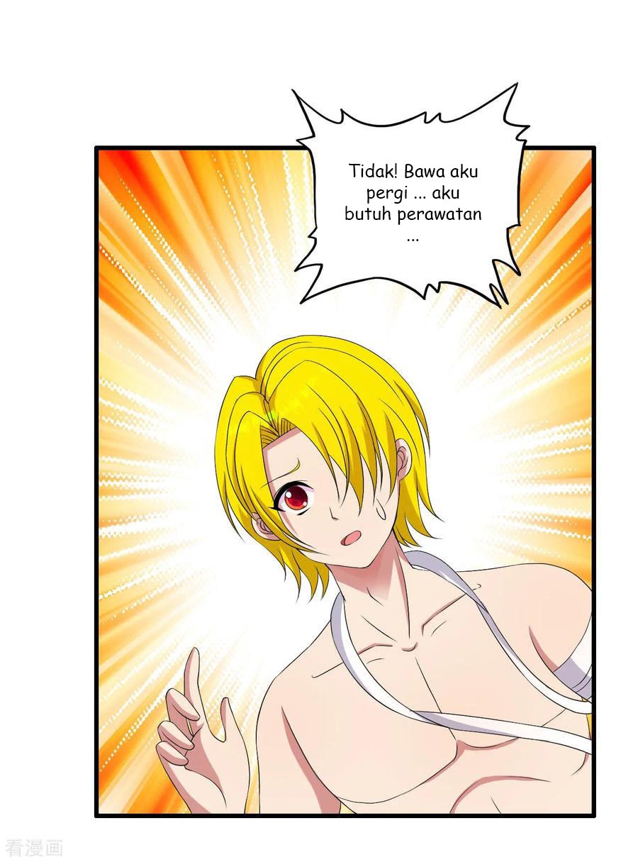 Medical Soldiers Chapter 44 Bahasa Indonesia