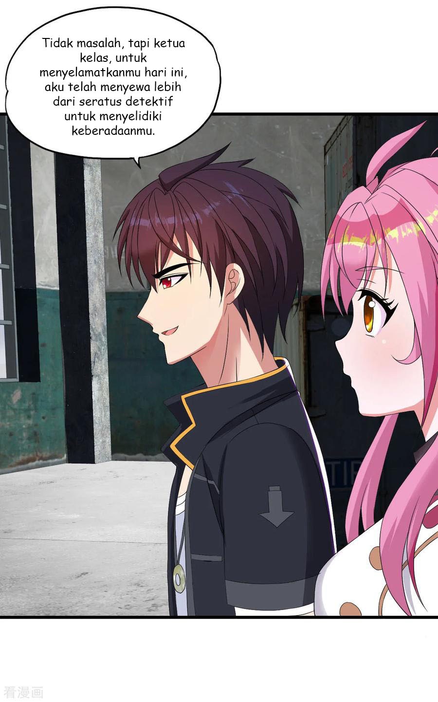 Medical Soldiers Chapter 44 Bahasa Indonesia