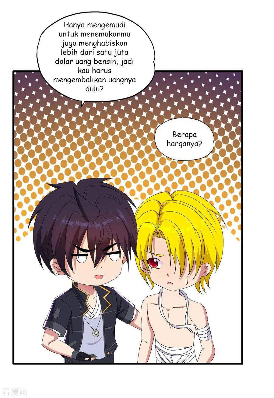 Medical Soldiers Chapter 44 Bahasa Indonesia