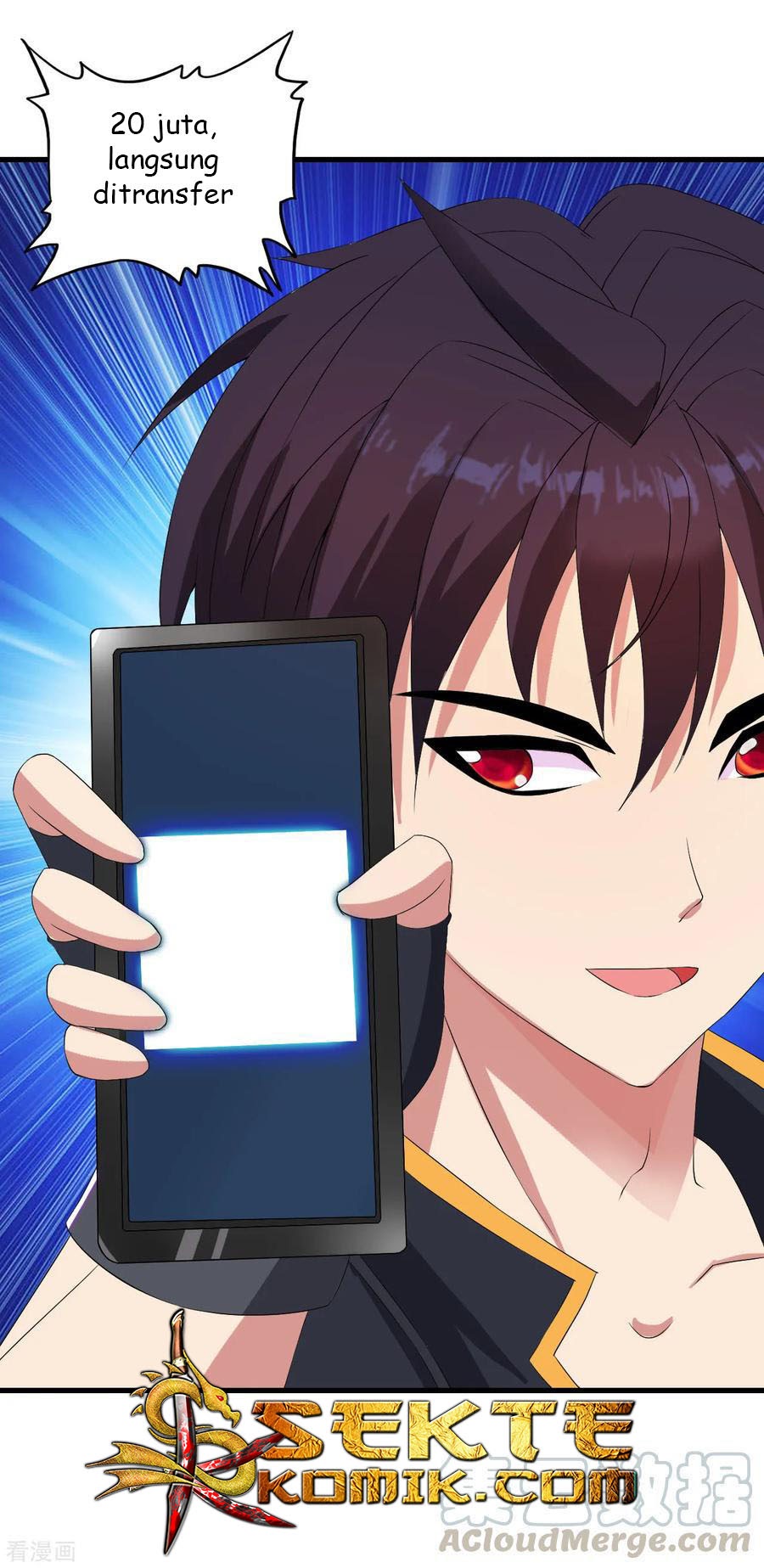 Medical Soldiers Chapter 44 Bahasa Indonesia