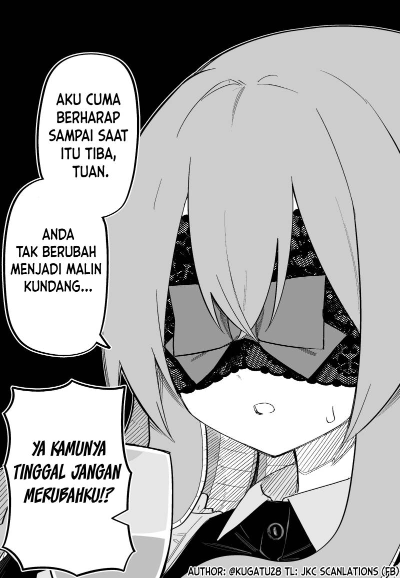 Medusa Dorei o Katta Chapter 12 Bahasa Indonesia