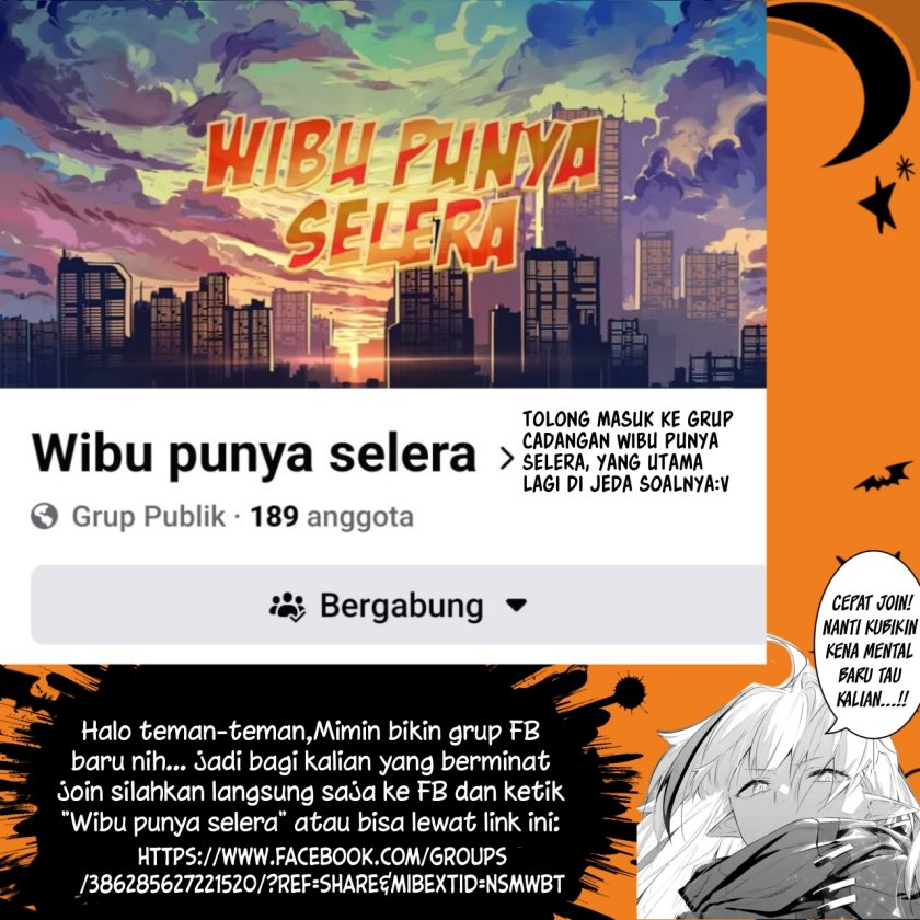 Medusa Dorei o Katta Chapter 21 Bahasa Indonesia