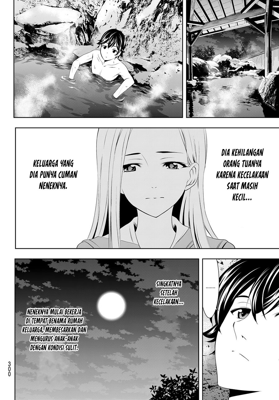 Megami no Kafeterasu (Goddess Café Terrace) chapter 60