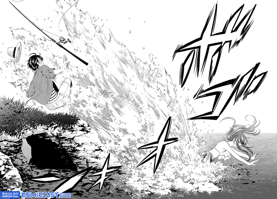 Megami no Kafeterasu (Goddess Café Terrace) chapter 108