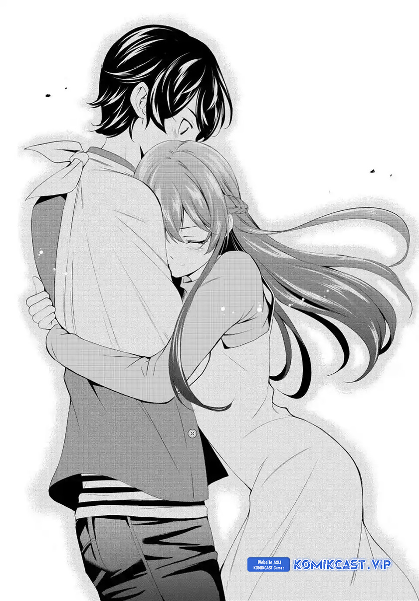 Megami no Kafeterasu (Goddess Café Terrace) chapter 119