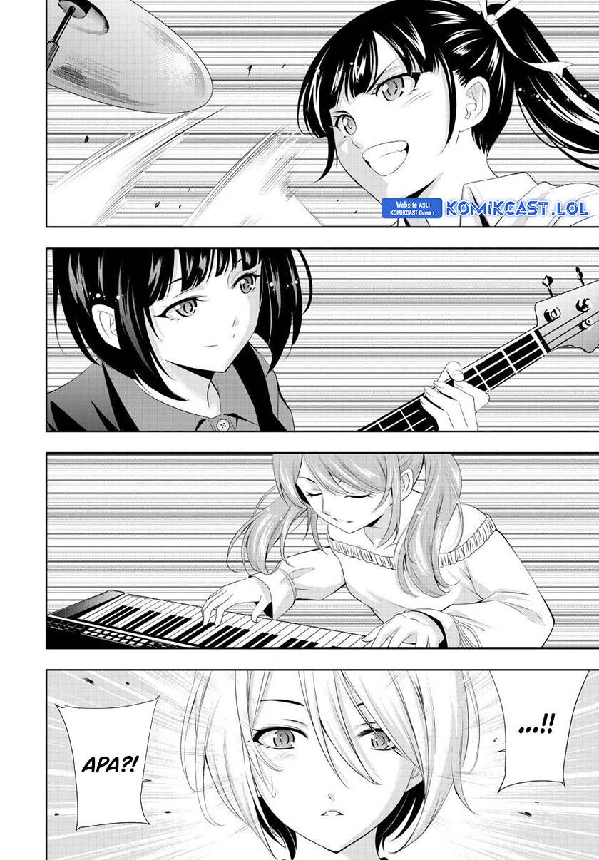 Megami no Kafeterasu (Goddess Café Terrace) chapter 127