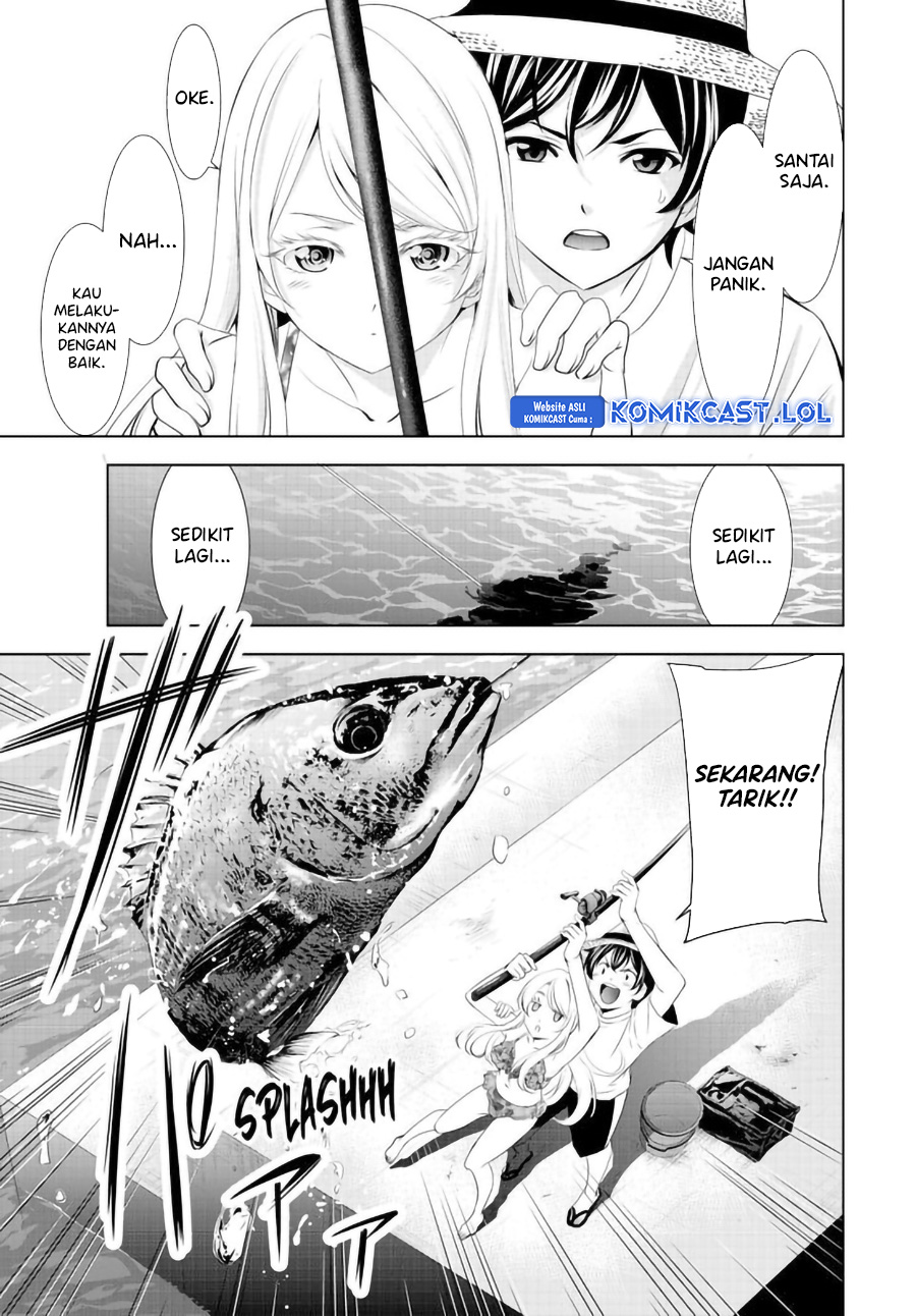 Megami no Kafeterasu (Goddess Café Terrace) chapter 142