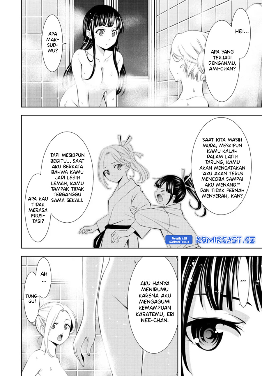 Dilarang COPAS - situs resmi www.mangacanblog.com - Komik megami no kafeterasu goddess cafe terrace 153 - chapter 153 154 Indonesia megami no kafeterasu goddess cafe terrace 153 - chapter 153 Terbaru 6|Baca Manga Komik Indonesia|Mangacan