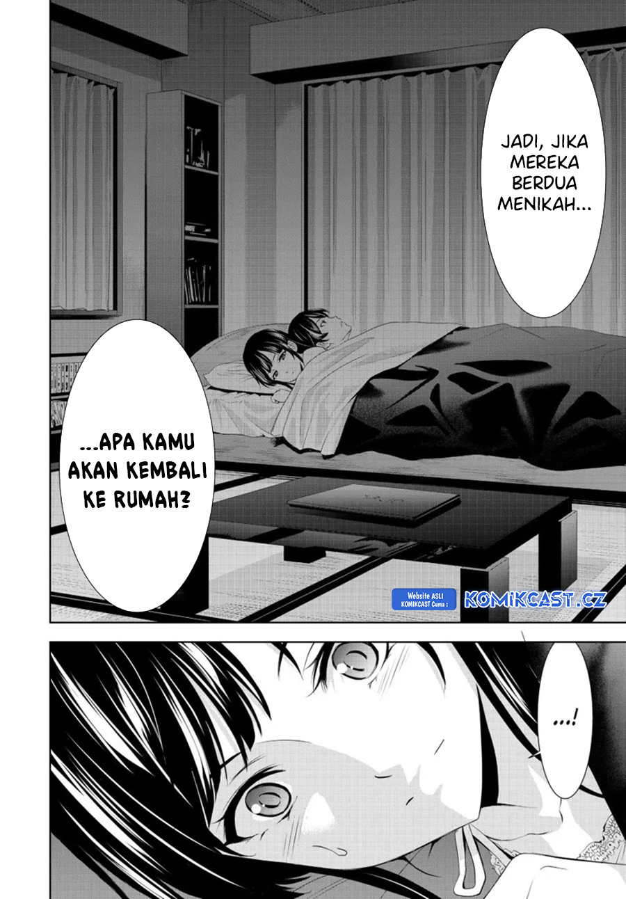 Dilarang COPAS - situs resmi www.mangacanblog.com - Komik megami no kafeterasu goddess cafe terrace 153 - chapter 153 154 Indonesia megami no kafeterasu goddess cafe terrace 153 - chapter 153 Terbaru 12|Baca Manga Komik Indonesia|Mangacan