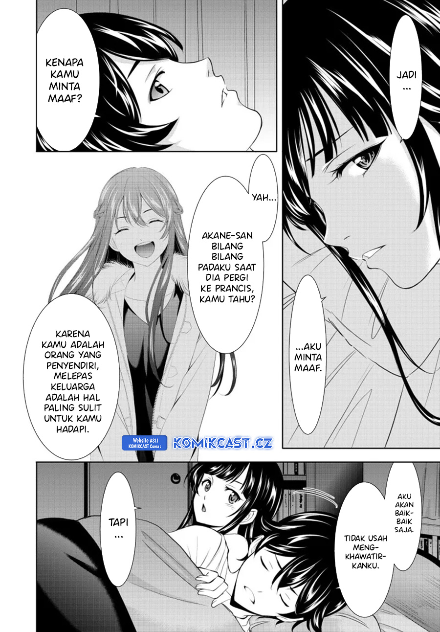 Dilarang COPAS - situs resmi www.mangacanblog.com - Komik megami no kafeterasu goddess cafe terrace 153 - chapter 153 154 Indonesia megami no kafeterasu goddess cafe terrace 153 - chapter 153 Terbaru 16|Baca Manga Komik Indonesia|Mangacan