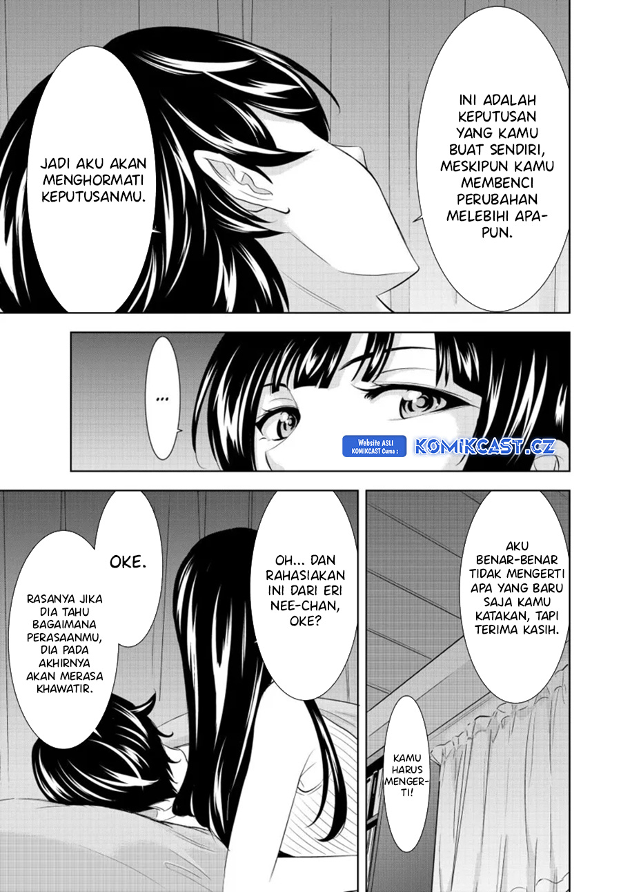 Dilarang COPAS - situs resmi www.mangacanblog.com - Komik megami no kafeterasu goddess cafe terrace 153 - chapter 153 154 Indonesia megami no kafeterasu goddess cafe terrace 153 - chapter 153 Terbaru 17|Baca Manga Komik Indonesia|Mangacan