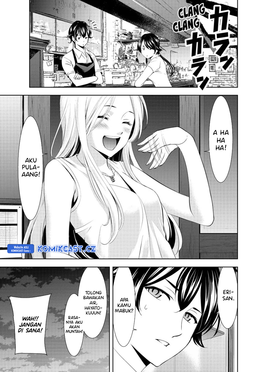 Dilarang COPAS - situs resmi www.mangacanblog.com - Komik megami no kafeterasu goddess cafe terrace 154 - chapter 154 155 Indonesia megami no kafeterasu goddess cafe terrace 154 - chapter 154 Terbaru 13|Baca Manga Komik Indonesia|Mangacan