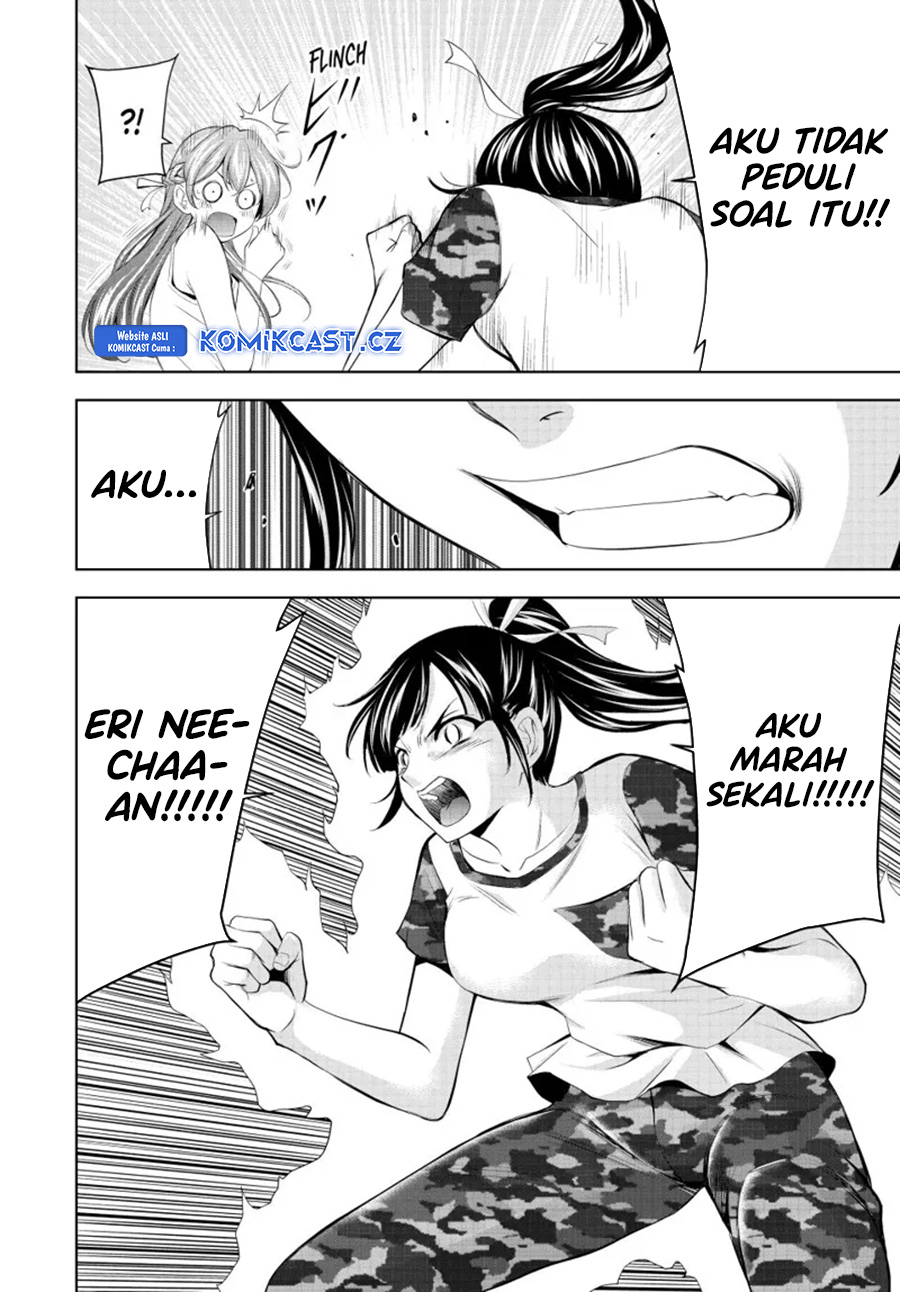 Dilarang COPAS - situs resmi www.mangacanblog.com - Komik megami no kafeterasu goddess cafe terrace 154 - chapter 154 155 Indonesia megami no kafeterasu goddess cafe terrace 154 - chapter 154 Terbaru 16|Baca Manga Komik Indonesia|Mangacan