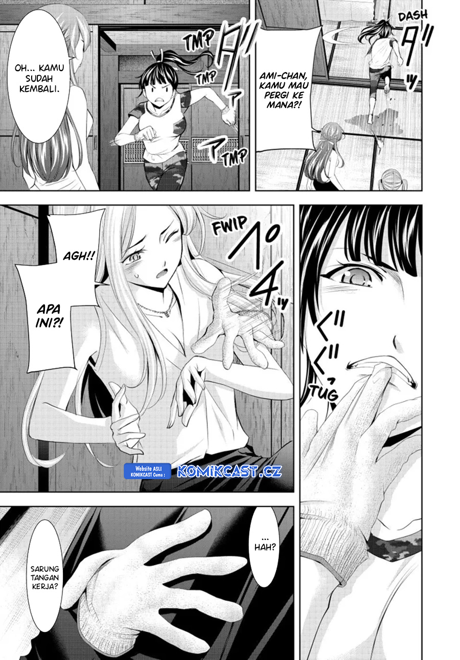 Dilarang COPAS - situs resmi www.mangacanblog.com - Komik megami no kafeterasu goddess cafe terrace 154 - chapter 154 155 Indonesia megami no kafeterasu goddess cafe terrace 154 - chapter 154 Terbaru 17|Baca Manga Komik Indonesia|Mangacan