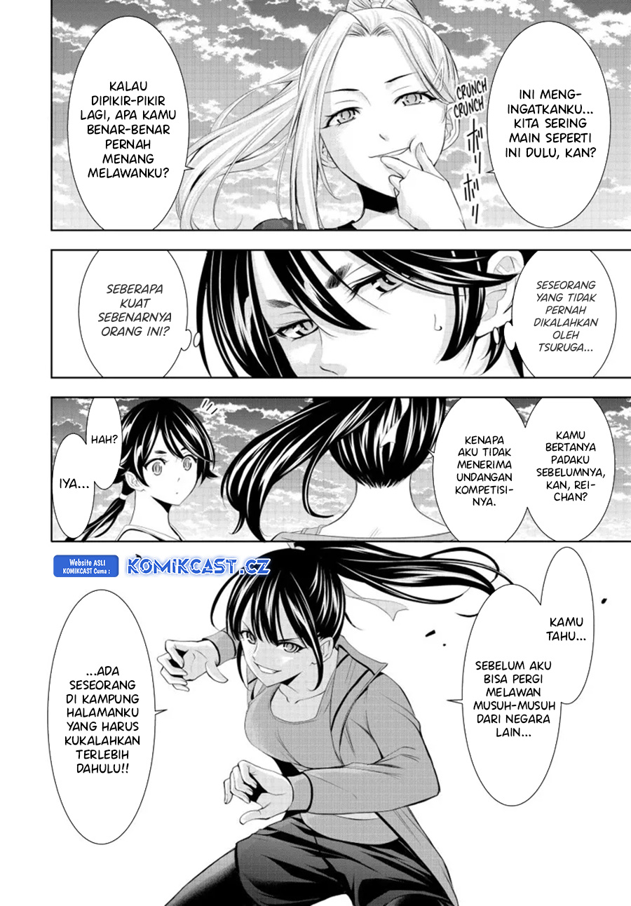 Dilarang COPAS - situs resmi www.mangacanblog.com - Komik megami no kafeterasu goddess cafe terrace 155 - chapter 155 156 Indonesia megami no kafeterasu goddess cafe terrace 155 - chapter 155 Terbaru 6|Baca Manga Komik Indonesia|Mangacan