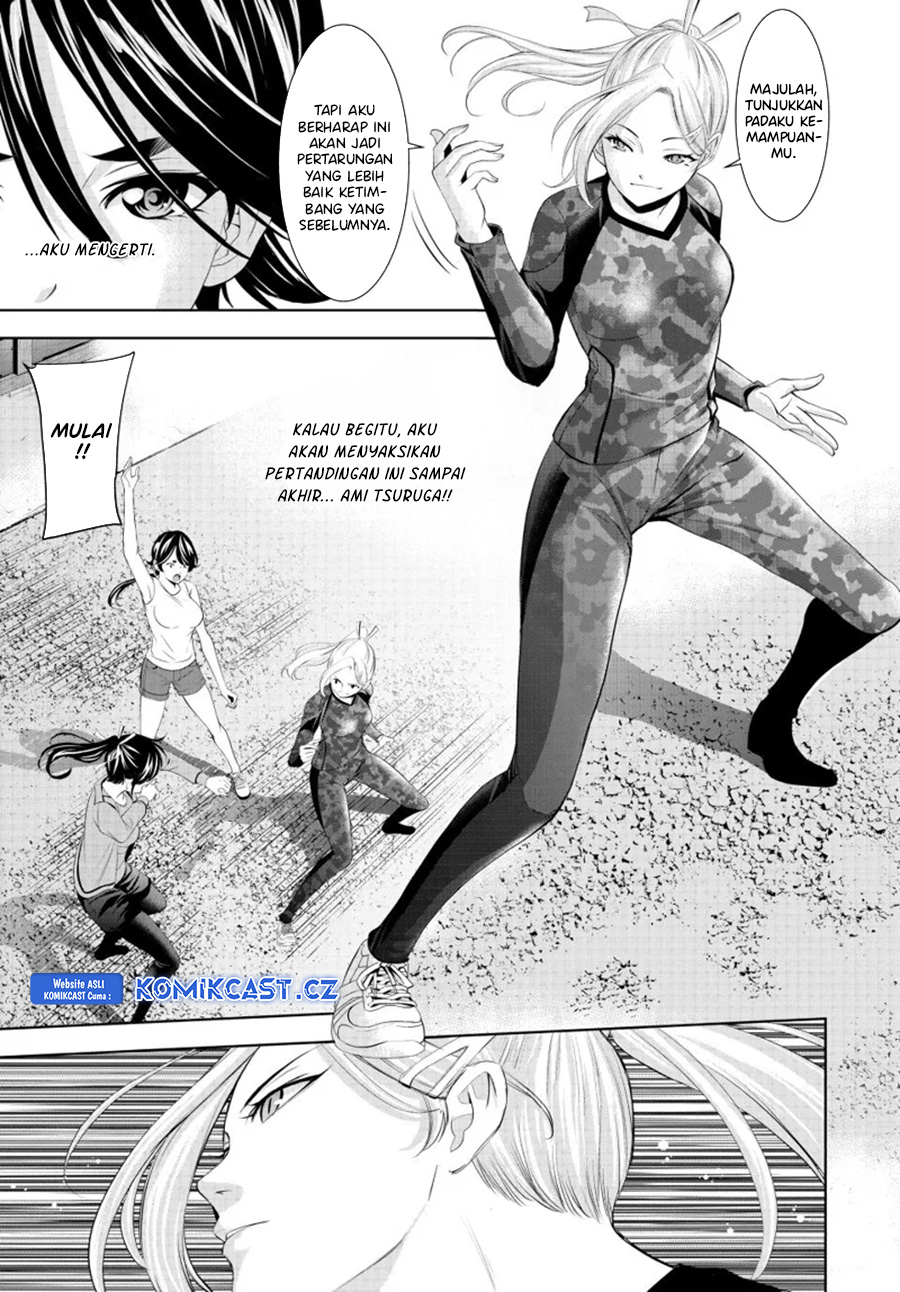 Dilarang COPAS - situs resmi www.mangacanblog.com - Komik megami no kafeterasu goddess cafe terrace 155 - chapter 155 156 Indonesia megami no kafeterasu goddess cafe terrace 155 - chapter 155 Terbaru 7|Baca Manga Komik Indonesia|Mangacan