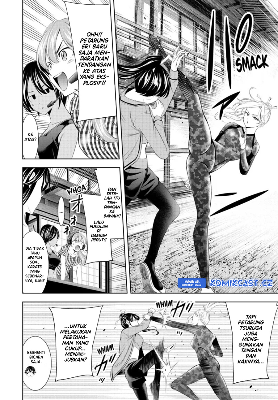 Dilarang COPAS - situs resmi www.mangacanblog.com - Komik megami no kafeterasu goddess cafe terrace 155 - chapter 155 156 Indonesia megami no kafeterasu goddess cafe terrace 155 - chapter 155 Terbaru 8|Baca Manga Komik Indonesia|Mangacan