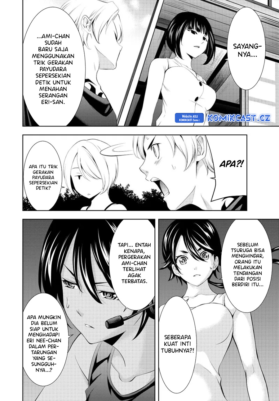 Dilarang COPAS - situs resmi www.mangacanblog.com - Komik megami no kafeterasu goddess cafe terrace 155 - chapter 155 156 Indonesia megami no kafeterasu goddess cafe terrace 155 - chapter 155 Terbaru 12|Baca Manga Komik Indonesia|Mangacan