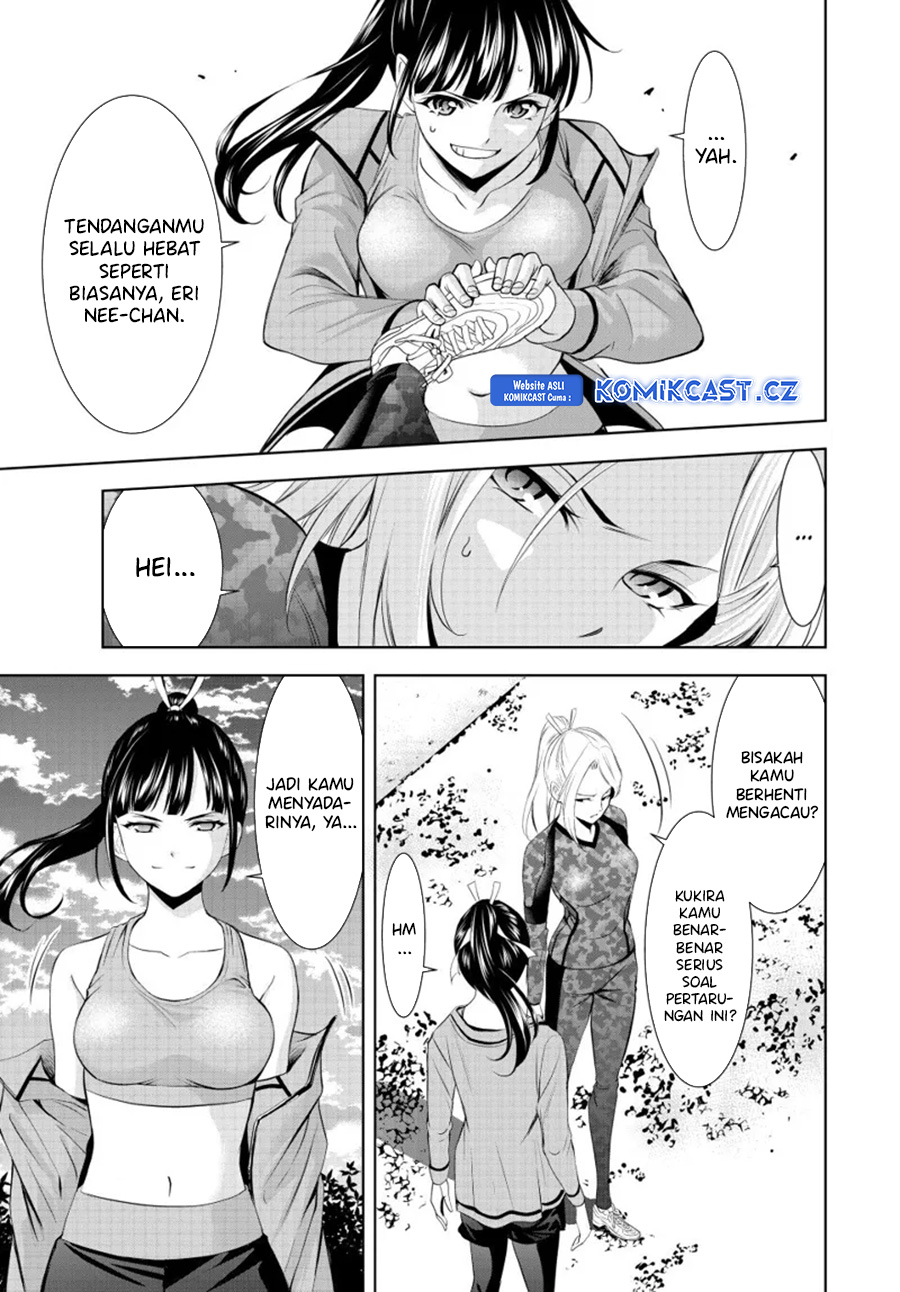 Dilarang COPAS - situs resmi www.mangacanblog.com - Komik megami no kafeterasu goddess cafe terrace 155 - chapter 155 156 Indonesia megami no kafeterasu goddess cafe terrace 155 - chapter 155 Terbaru 15|Baca Manga Komik Indonesia|Mangacan