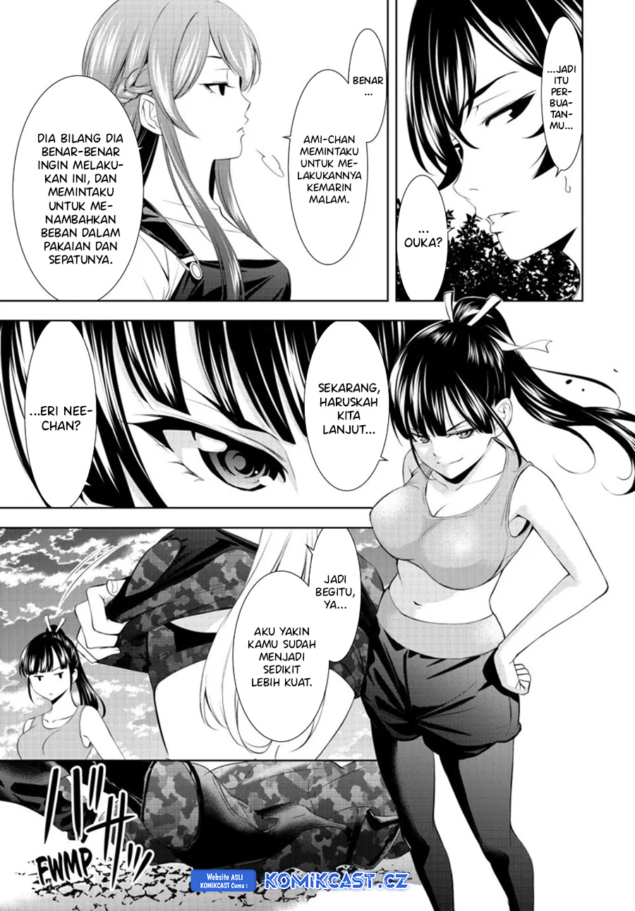 Dilarang COPAS - situs resmi www.mangacanblog.com - Komik megami no kafeterasu goddess cafe terrace 155 - chapter 155 156 Indonesia megami no kafeterasu goddess cafe terrace 155 - chapter 155 Terbaru 17|Baca Manga Komik Indonesia|Mangacan