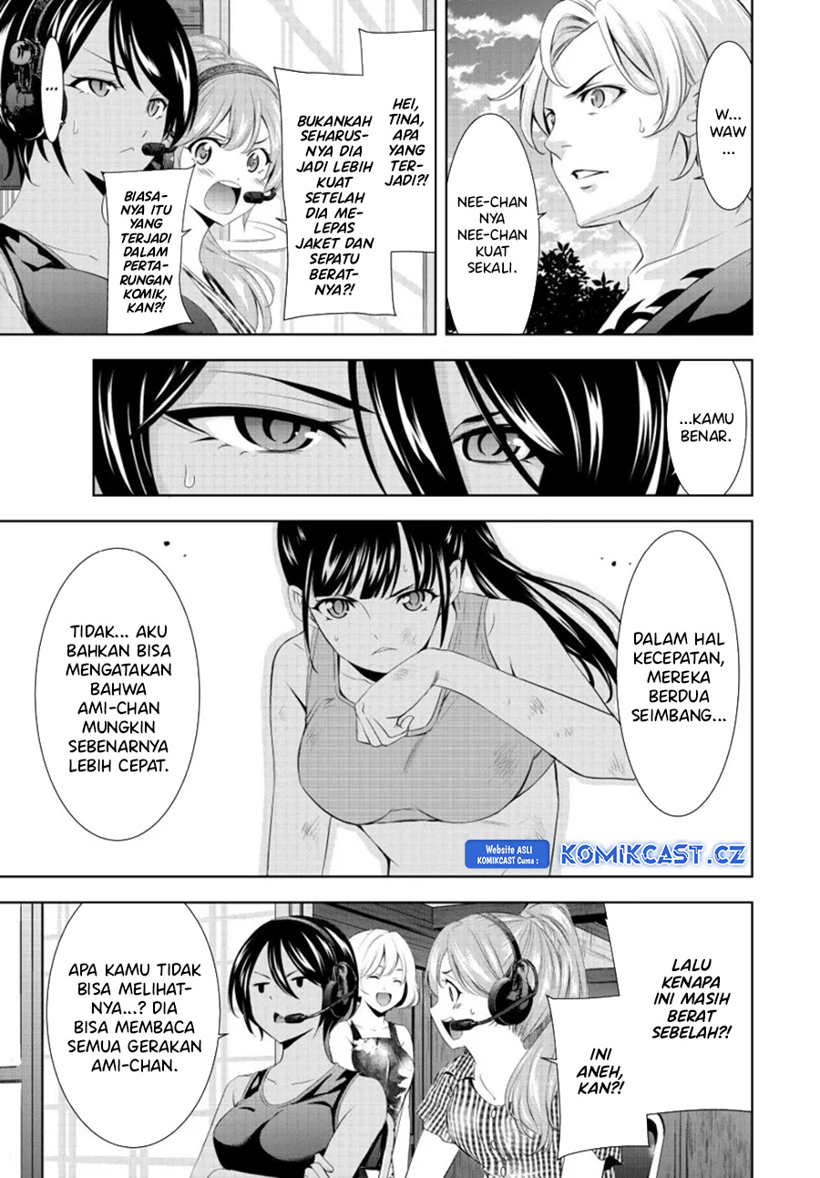 Dilarang COPAS - situs resmi www.mangacanblog.com - Komik megami no kafeterasu goddess cafe terrace 156 - chapter 156 157 Indonesia megami no kafeterasu goddess cafe terrace 156 - chapter 156 Terbaru 3|Baca Manga Komik Indonesia|Mangacan