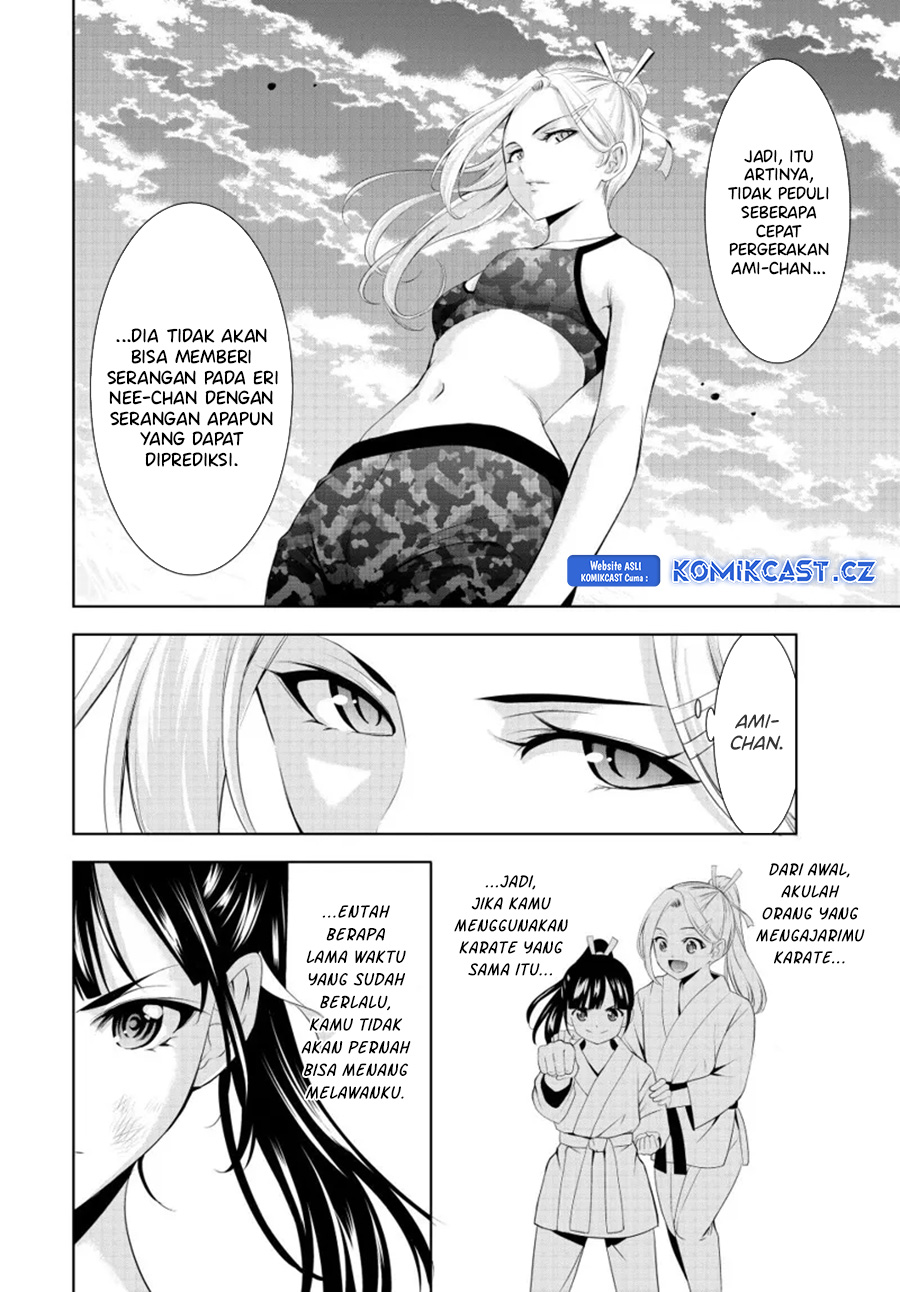 Dilarang COPAS - situs resmi www.mangacanblog.com - Komik megami no kafeterasu goddess cafe terrace 156 - chapter 156 157 Indonesia megami no kafeterasu goddess cafe terrace 156 - chapter 156 Terbaru 4|Baca Manga Komik Indonesia|Mangacan