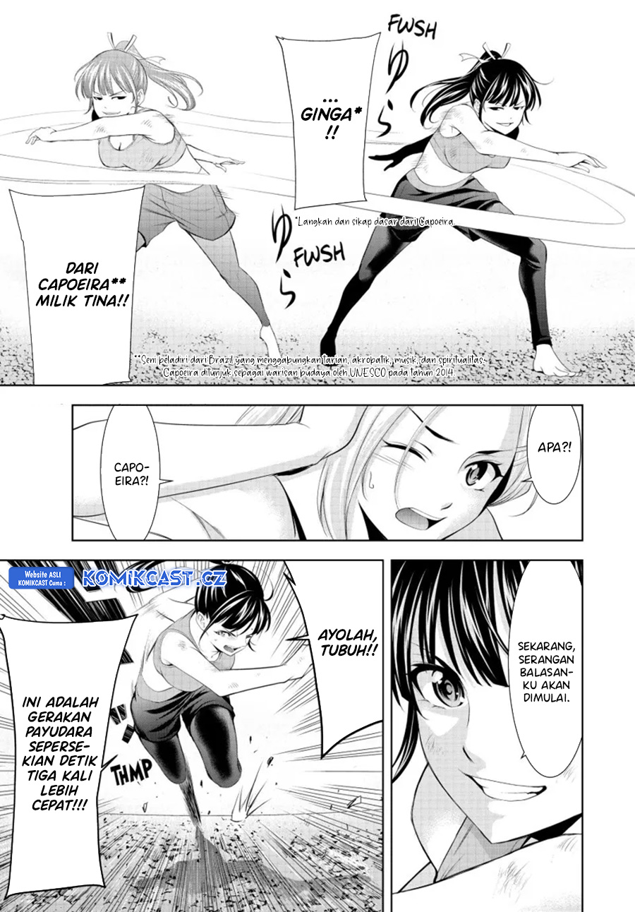 Dilarang COPAS - situs resmi www.mangacanblog.com - Komik megami no kafeterasu goddess cafe terrace 156 - chapter 156 157 Indonesia megami no kafeterasu goddess cafe terrace 156 - chapter 156 Terbaru 7|Baca Manga Komik Indonesia|Mangacan