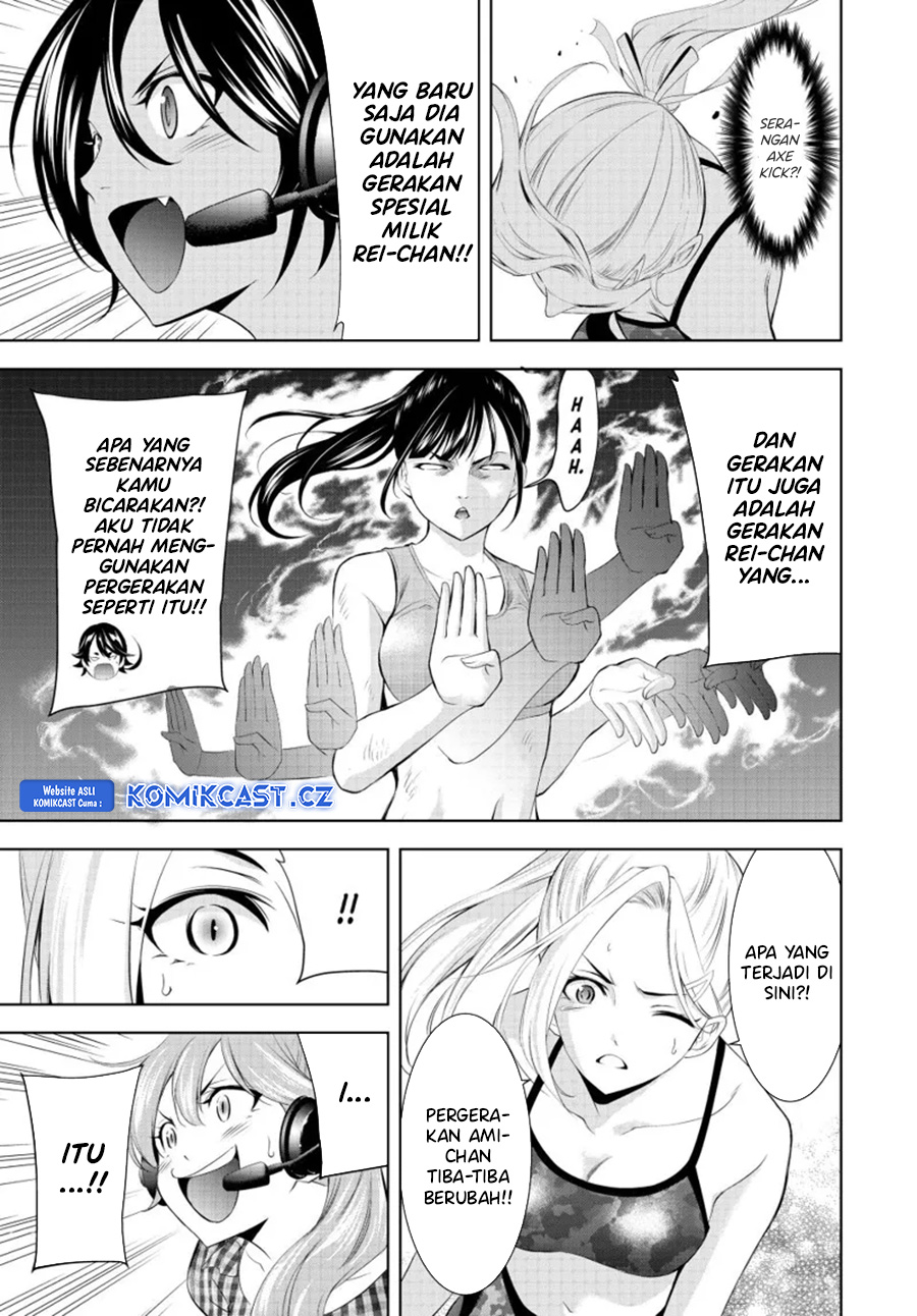 Dilarang COPAS - situs resmi www.mangacanblog.com - Komik megami no kafeterasu goddess cafe terrace 156 - chapter 156 157 Indonesia megami no kafeterasu goddess cafe terrace 156 - chapter 156 Terbaru 11|Baca Manga Komik Indonesia|Mangacan