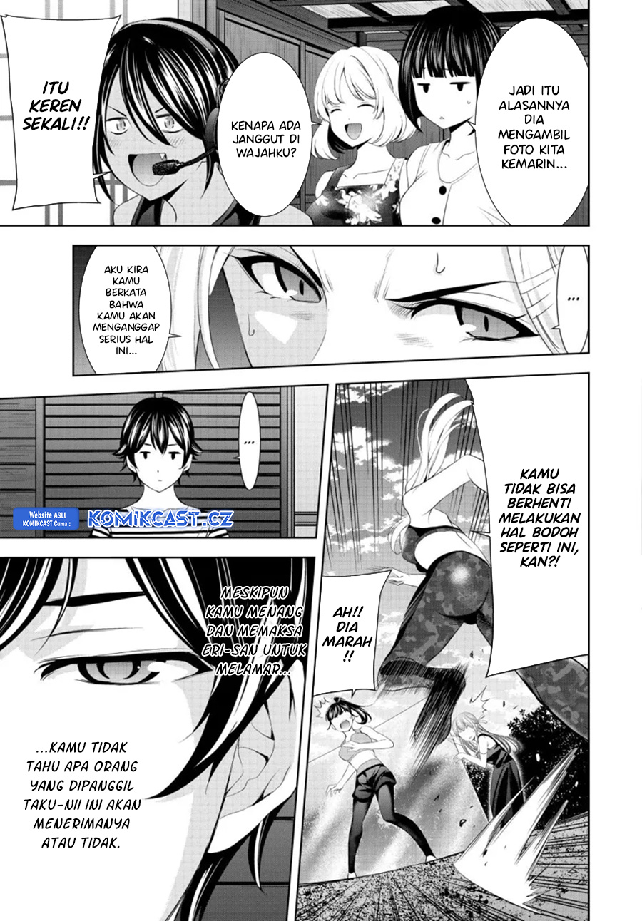 Dilarang COPAS - situs resmi www.mangacanblog.com - Komik megami no kafeterasu goddess cafe terrace 156 - chapter 156 157 Indonesia megami no kafeterasu goddess cafe terrace 156 - chapter 156 Terbaru 13|Baca Manga Komik Indonesia|Mangacan