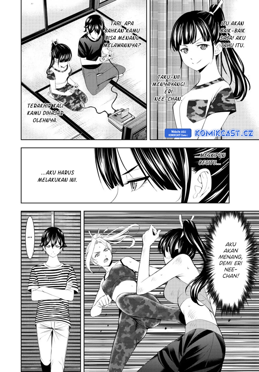 Dilarang COPAS - situs resmi www.mangacanblog.com - Komik megami no kafeterasu goddess cafe terrace 156 - chapter 156 157 Indonesia megami no kafeterasu goddess cafe terrace 156 - chapter 156 Terbaru 14|Baca Manga Komik Indonesia|Mangacan