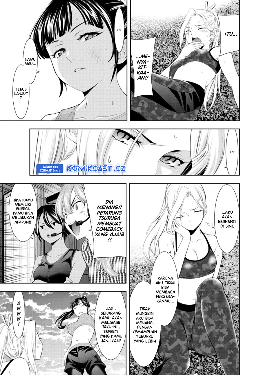 Dilarang COPAS - situs resmi www.mangacanblog.com - Komik megami no kafeterasu goddess cafe terrace 156 - chapter 156 157 Indonesia megami no kafeterasu goddess cafe terrace 156 - chapter 156 Terbaru 17|Baca Manga Komik Indonesia|Mangacan