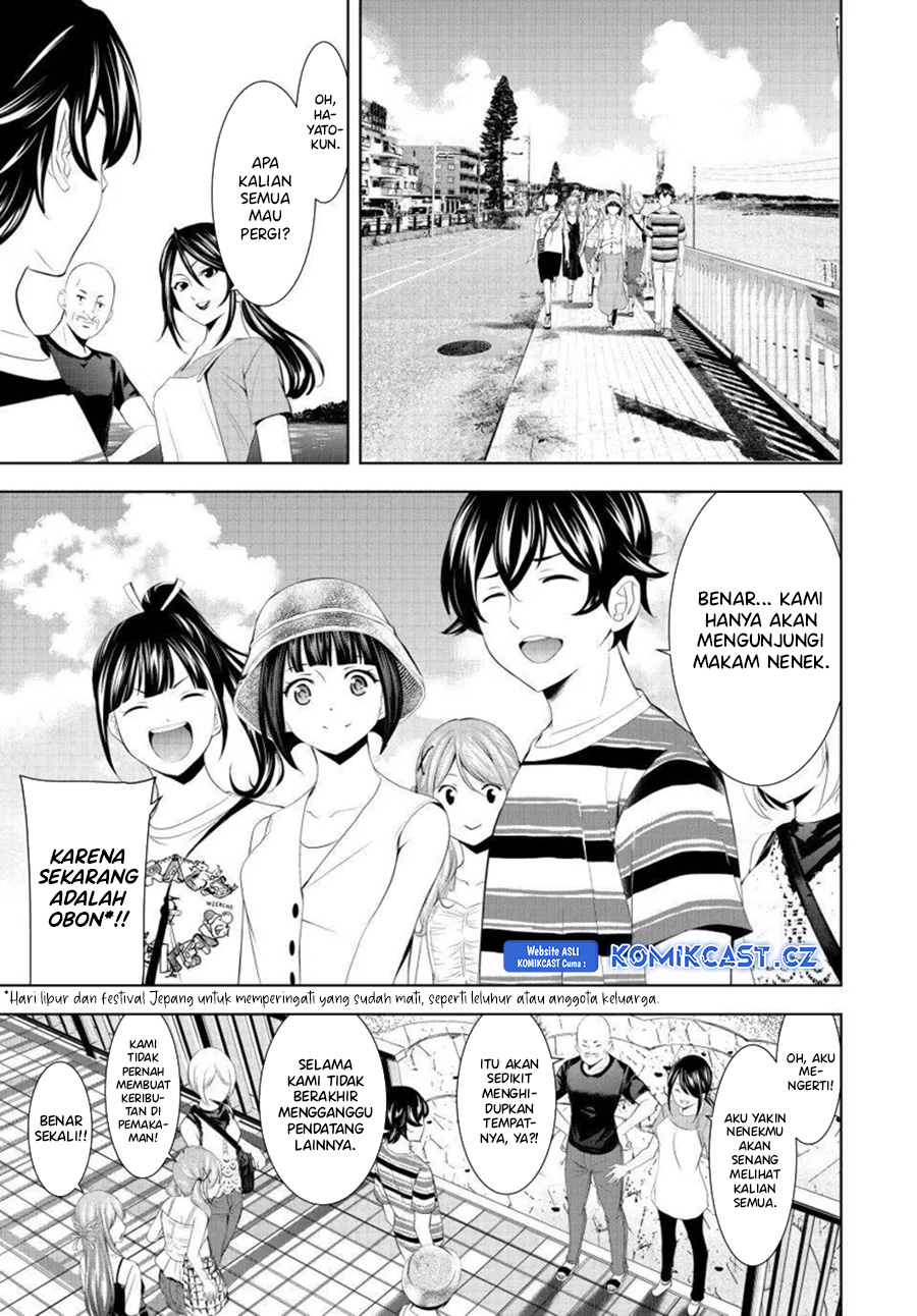 Dilarang COPAS - situs resmi www.mangacanblog.com - Komik megami no kafeterasu goddess cafe terrace 159 - chapter 159 160 Indonesia megami no kafeterasu goddess cafe terrace 159 - chapter 159 Terbaru 4|Baca Manga Komik Indonesia|Mangacan