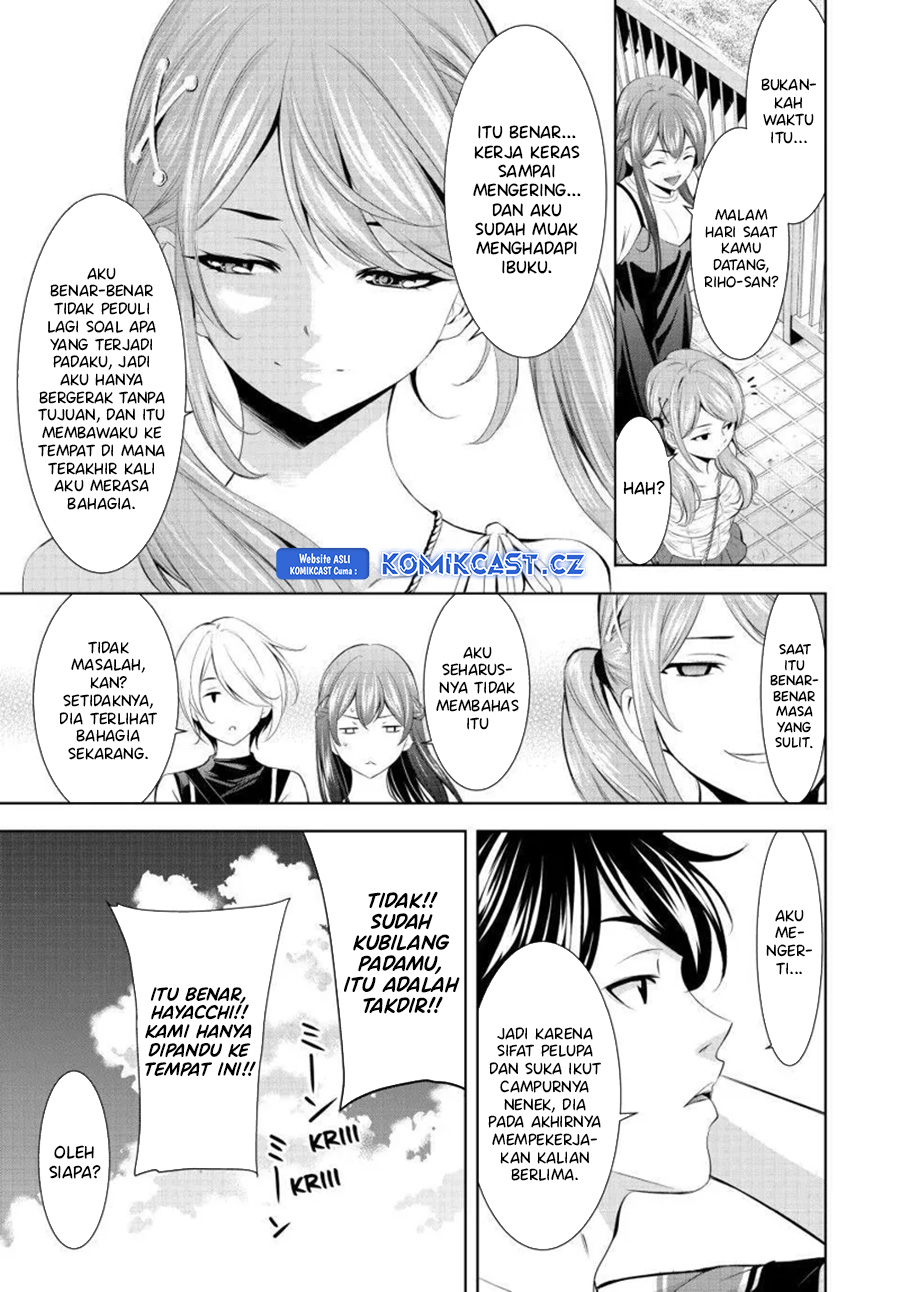 Dilarang COPAS - situs resmi www.mangacanblog.com - Komik megami no kafeterasu goddess cafe terrace 159 - chapter 159 160 Indonesia megami no kafeterasu goddess cafe terrace 159 - chapter 159 Terbaru 10|Baca Manga Komik Indonesia|Mangacan