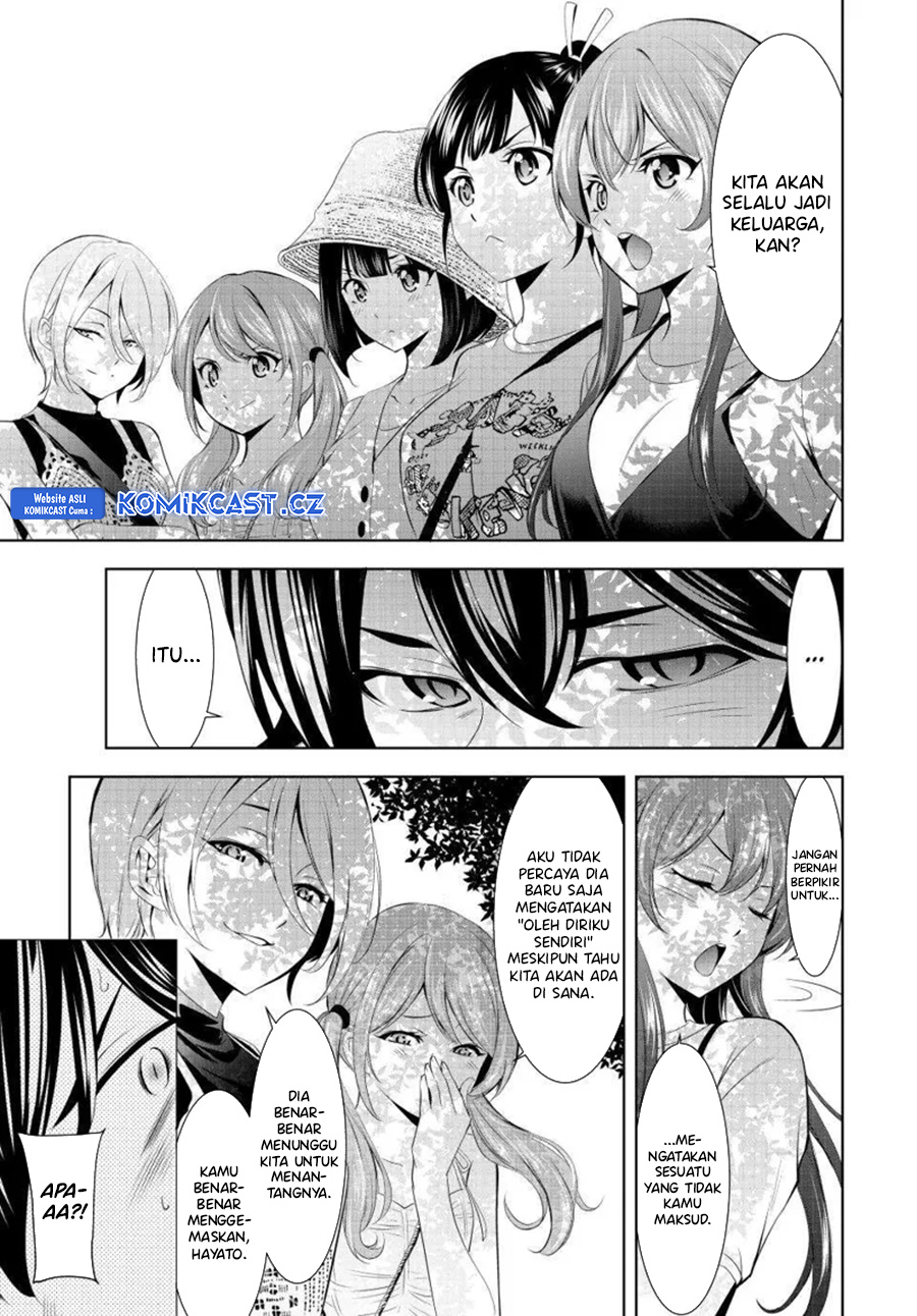 Dilarang COPAS - situs resmi www.mangacanblog.com - Komik megami no kafeterasu goddess cafe terrace 159 - chapter 159 160 Indonesia megami no kafeterasu goddess cafe terrace 159 - chapter 159 Terbaru 14|Baca Manga Komik Indonesia|Mangacan