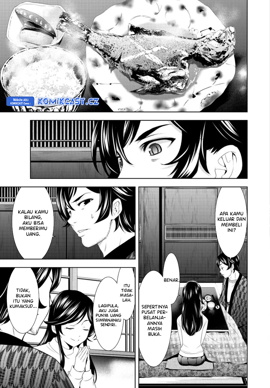 Dilarang COPAS - situs resmi www.mangacanblog.com - Komik megami no kafeterasu goddess cafe terrace 160 - chapter 160 161 Indonesia megami no kafeterasu goddess cafe terrace 160 - chapter 160 Terbaru 3|Baca Manga Komik Indonesia|Mangacan